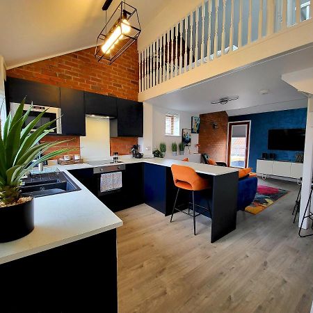 Appartement Jacobs Court à York Extérieur photo