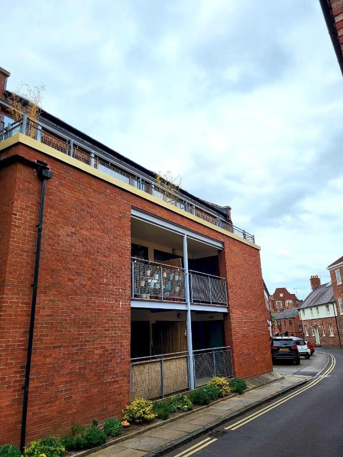 Appartement Jacobs Court à York Extérieur photo