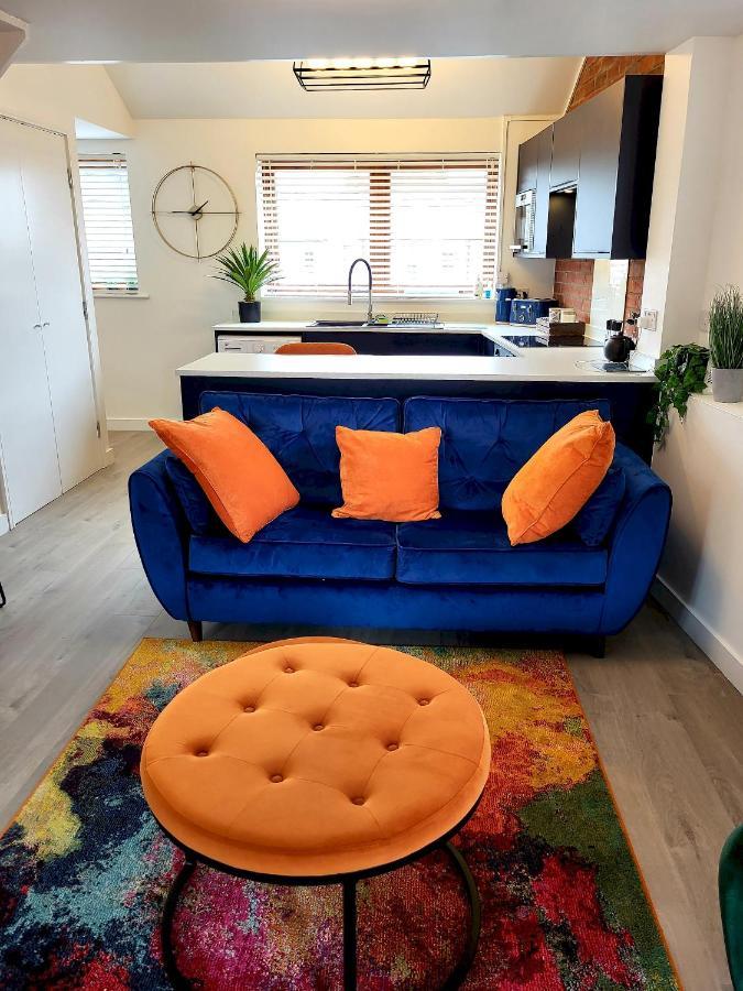 Appartement Jacobs Court à York Extérieur photo