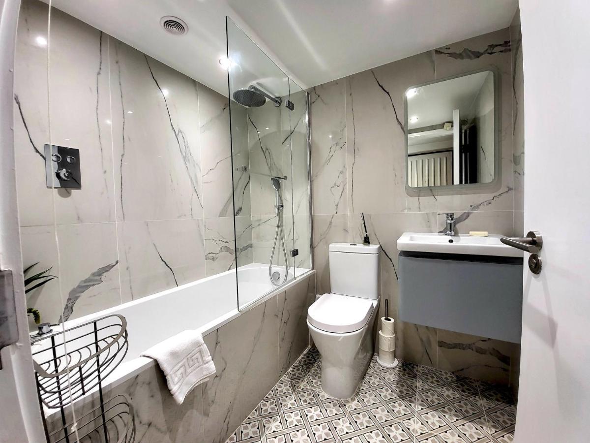 Appartement Jacobs Court à York Extérieur photo