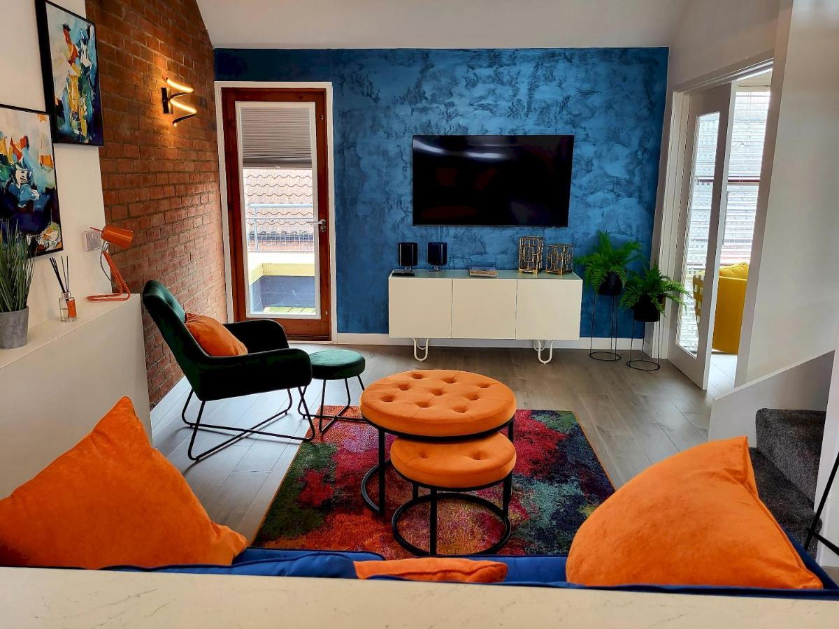 Appartement Jacobs Court à York Extérieur photo