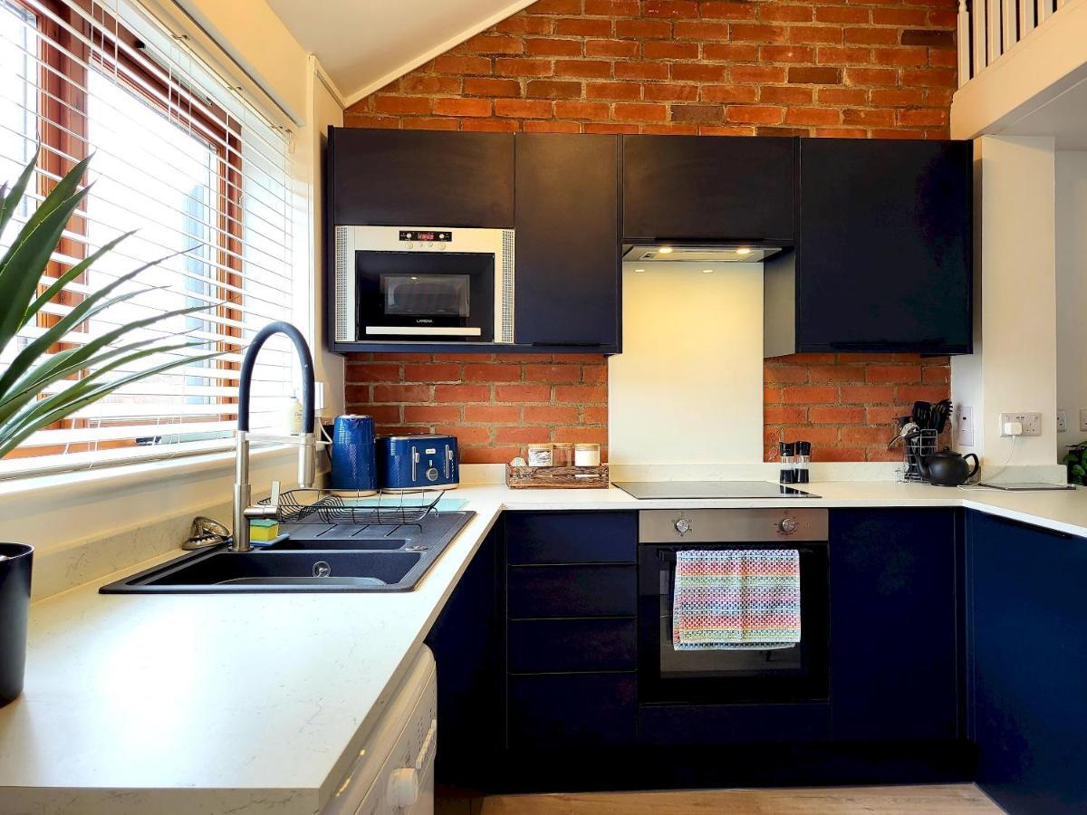 Appartement Jacobs Court à York Extérieur photo