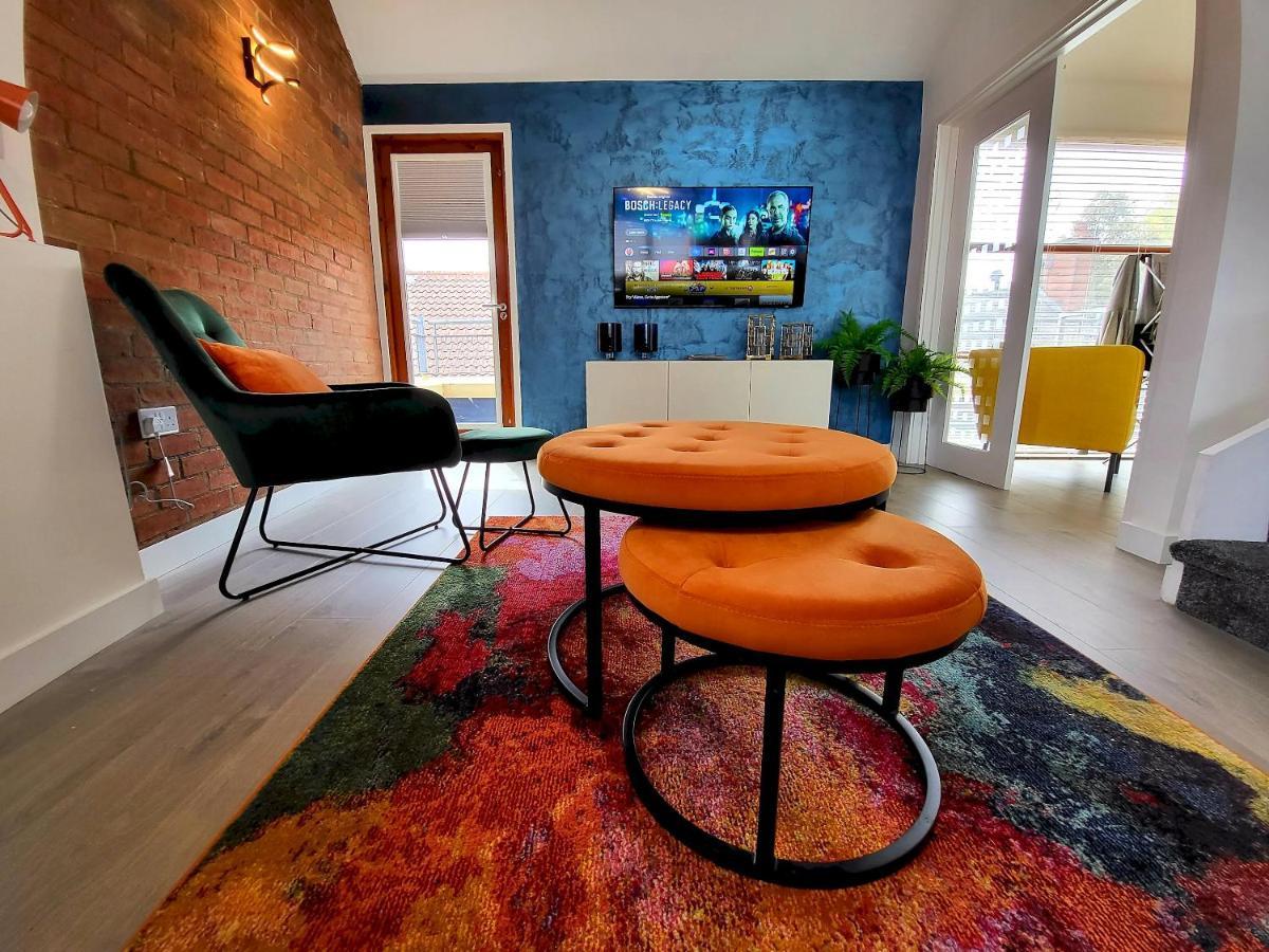 Appartement Jacobs Court à York Extérieur photo