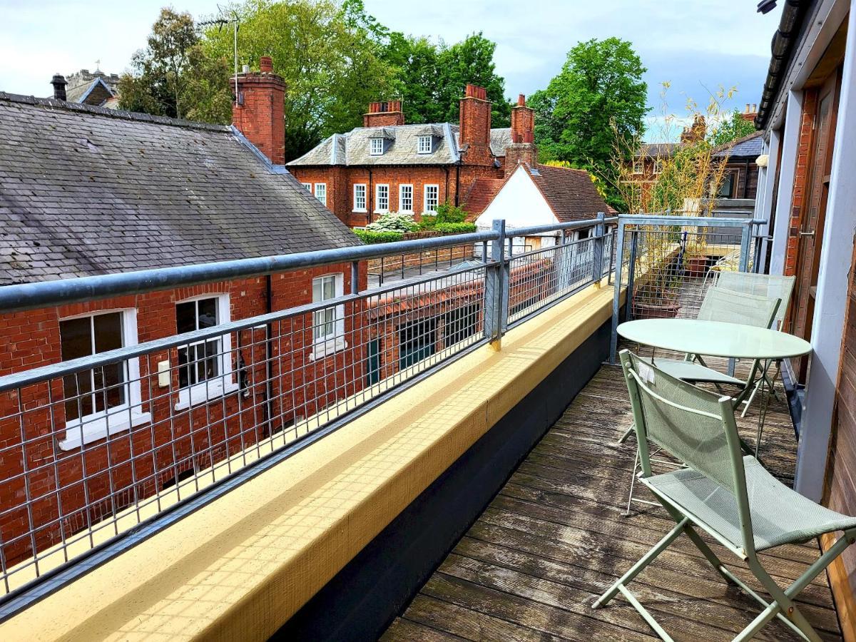 Appartement Jacobs Court à York Extérieur photo