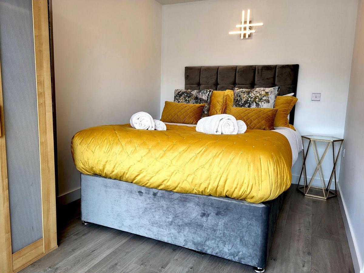 Appartement Jacobs Court à York Extérieur photo