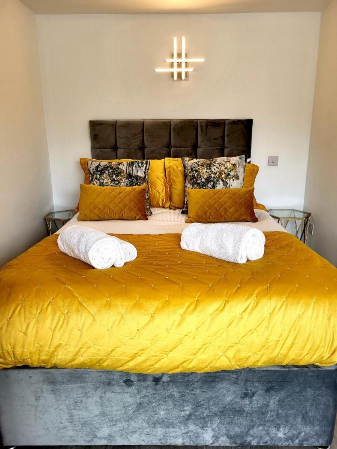 Appartement Jacobs Court à York Extérieur photo