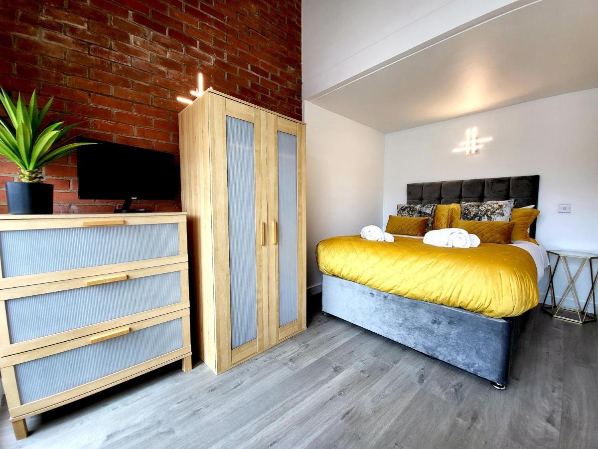 Appartement Jacobs Court à York Extérieur photo