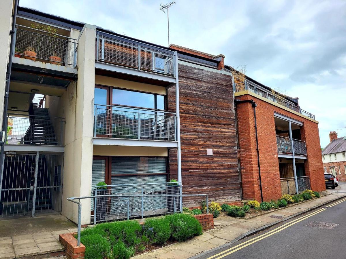 Appartement Jacobs Court à York Extérieur photo