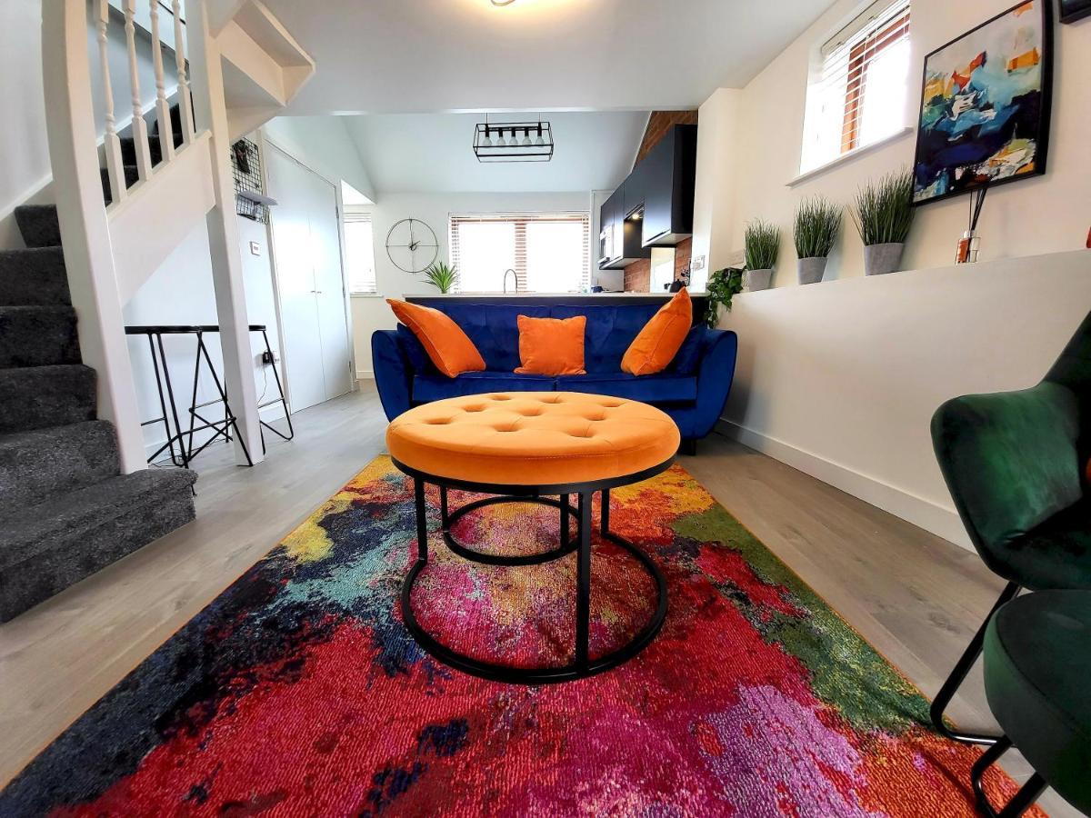 Appartement Jacobs Court à York Extérieur photo